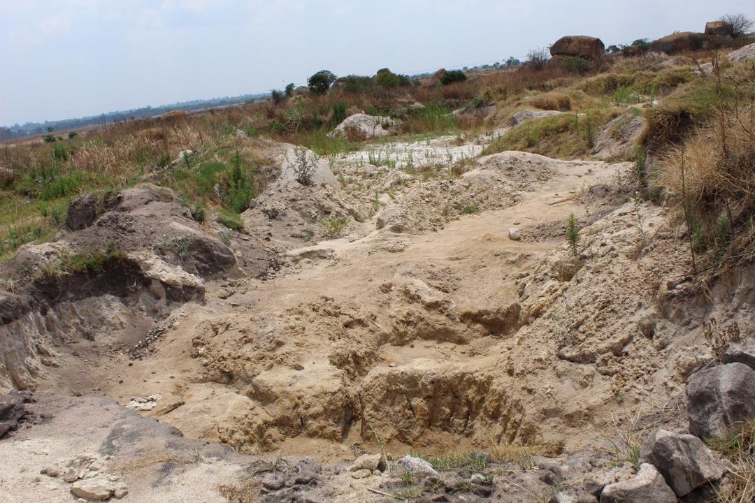 Environmentalists Fear for Safety as Illegal Sand Mining Escalates Near Cleveland Dam