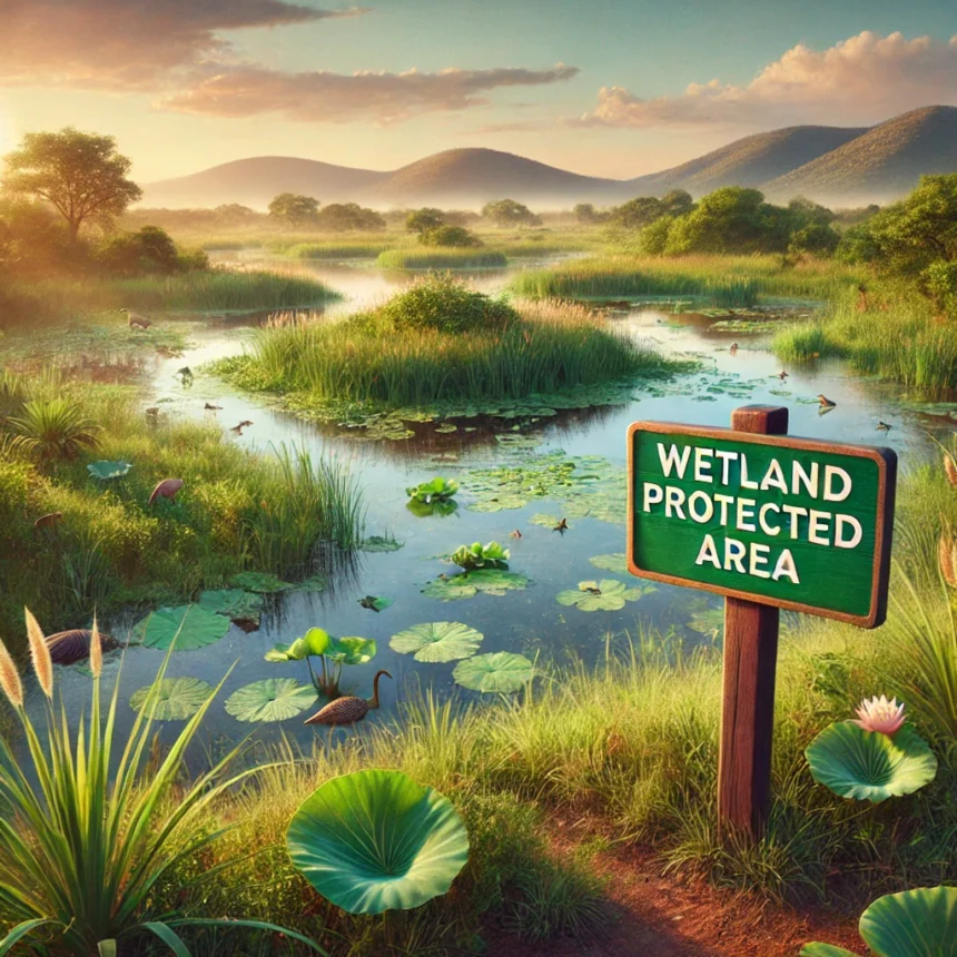 Govt Urged To Enact Laws To Strengthen Wetlands Protection